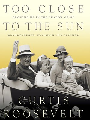 cover image of Too Close to the Sun